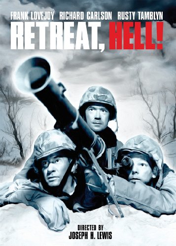 RETREAT, HELL! - DVD