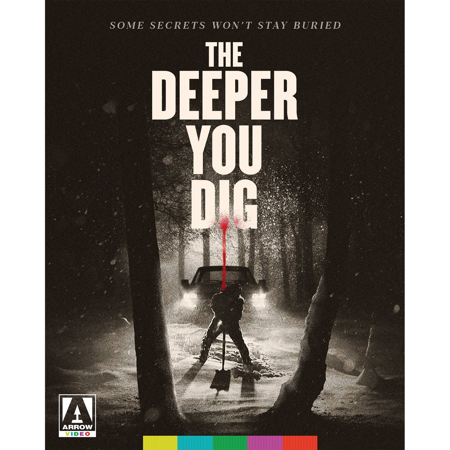 DEEPER YOU DIG - BLU-ARROW VIDEO