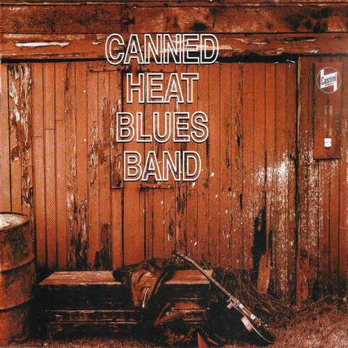CANNED HEAT - BLUES BAND