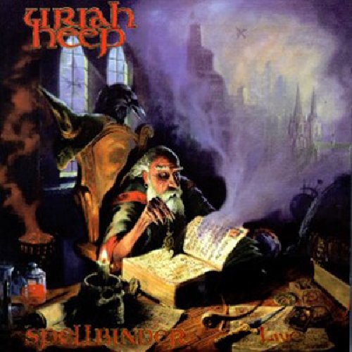 URIAH HEEP - SPELLBINDER