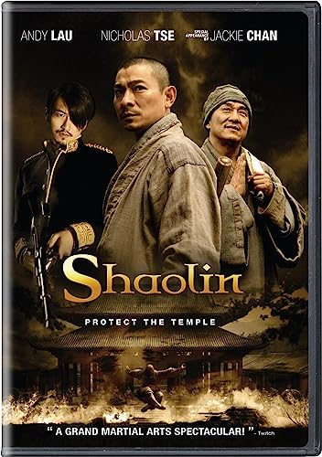 SHAOLIN - DVD