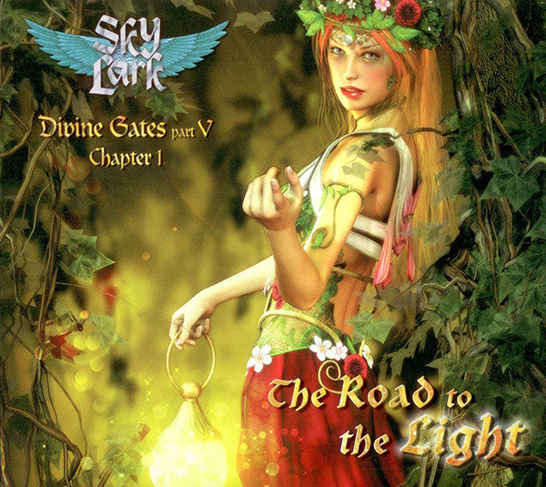 SKYLARK - DIVINE GATES PART V (2CDS)