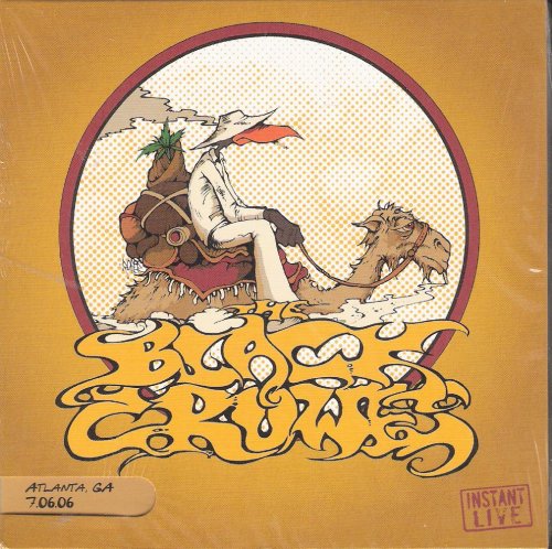 BLACK CROWES - LIVE AT PITSBURG 6.25.06
