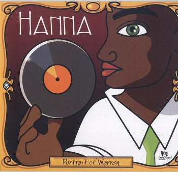 HANNA - PORTRAIT OF