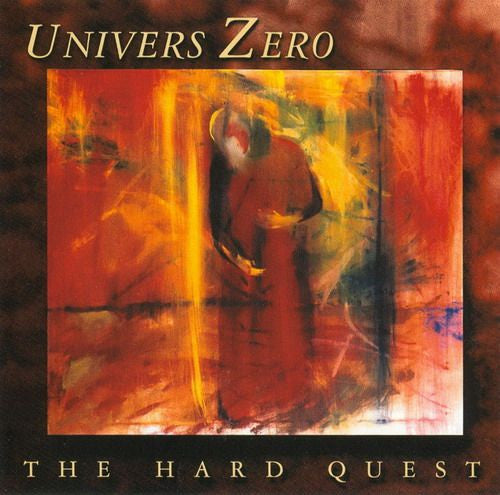 UNIVERS ZERO - HARD QUEST