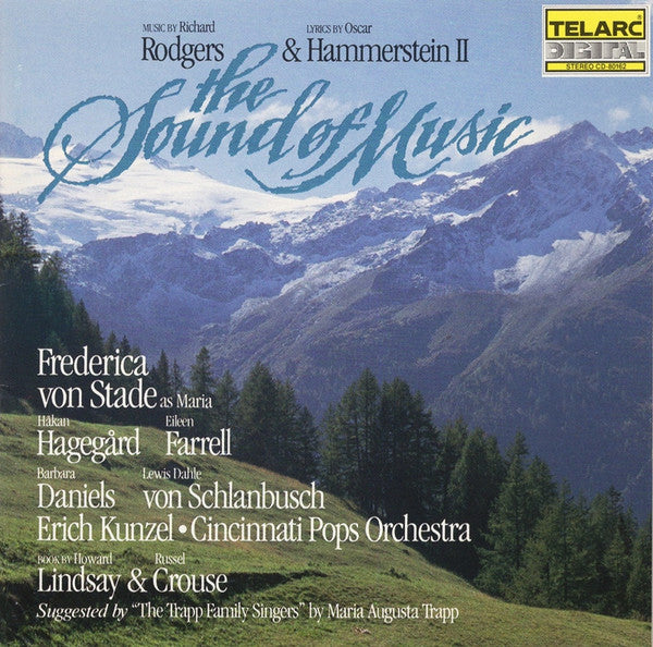KUNZEL, ERICH - SOUND OF MUSIC (TELARC)