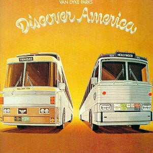 PARKS, VAN DYKE - DISCOVER AMERICA