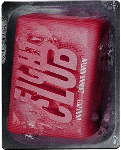 FIGHT CLUB - BLU-10TH ANNIVERSARY EDITION (STEELBOOK)