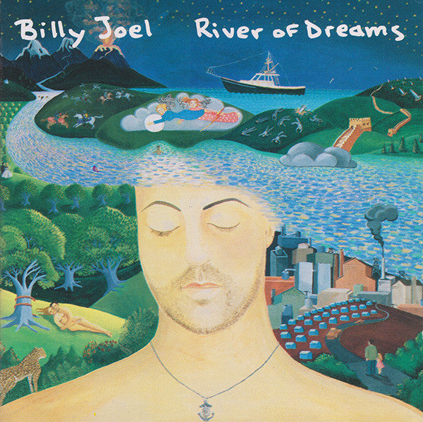JOEL, BILLY - RIVER OF DREAMS (REMASTERED)
