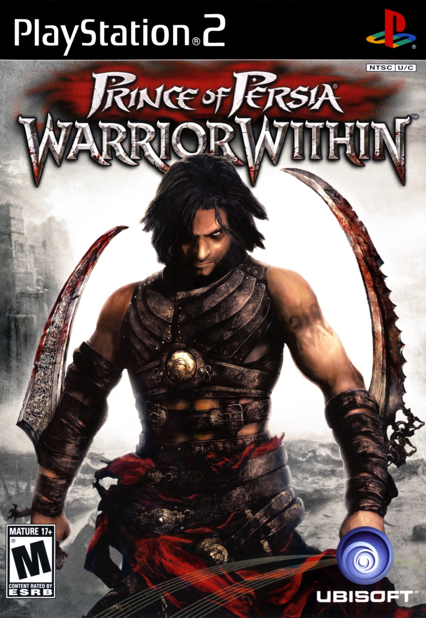 PRINCE OF PERSIA: WARRIOR (GR HITS EDITI - PS2