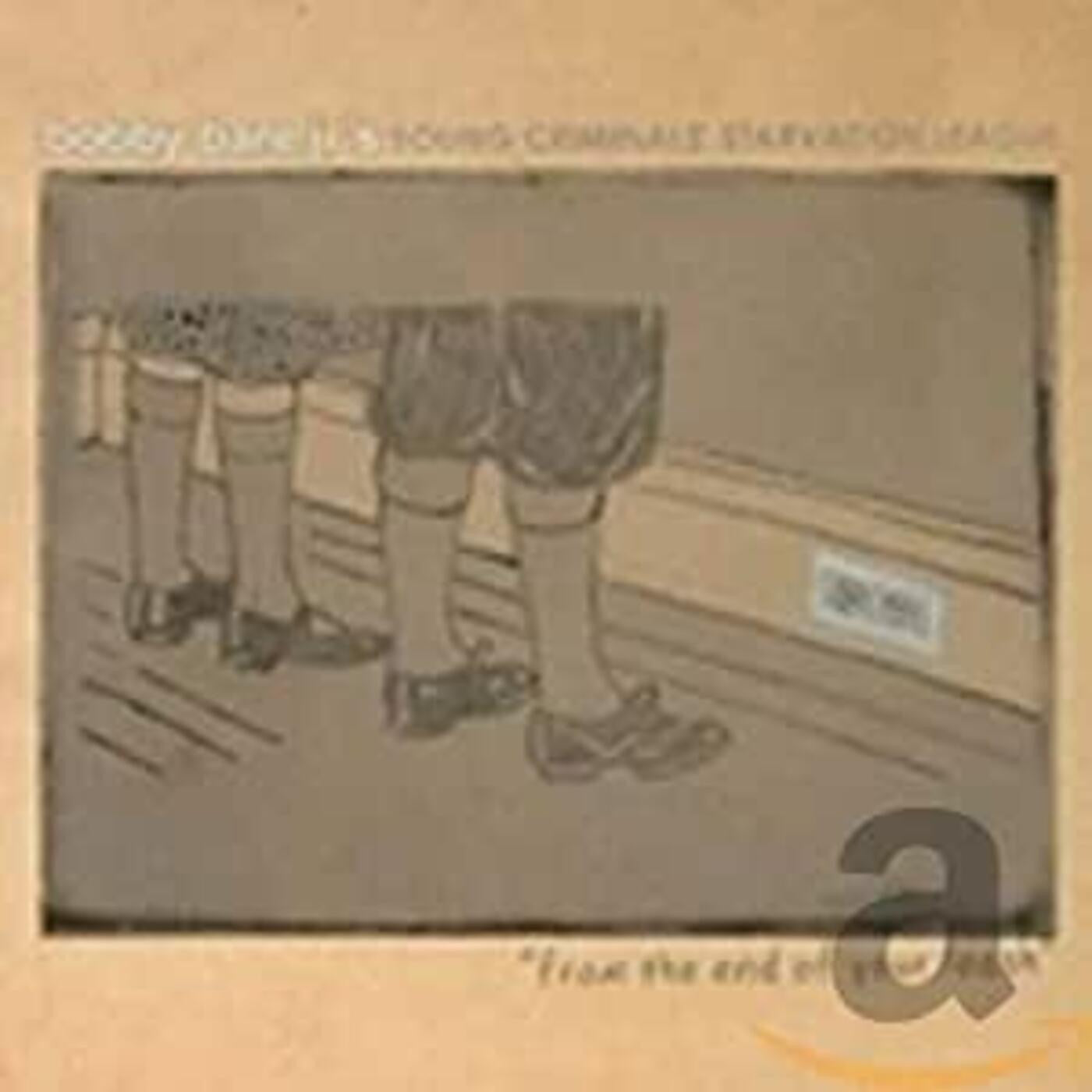 BARE, BOBBY JR - YOUNG CRIMINALS STARVATION LEAGUE