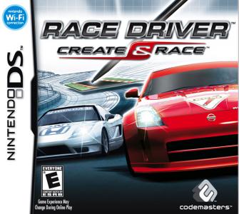 RACE DRIVER: CREATE & RACE (CARTRIDGE ON - DS