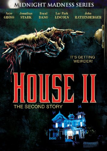 HOUSE 2 SECOND STORY