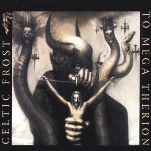 CELTIC FROST - TO MEGA THERION