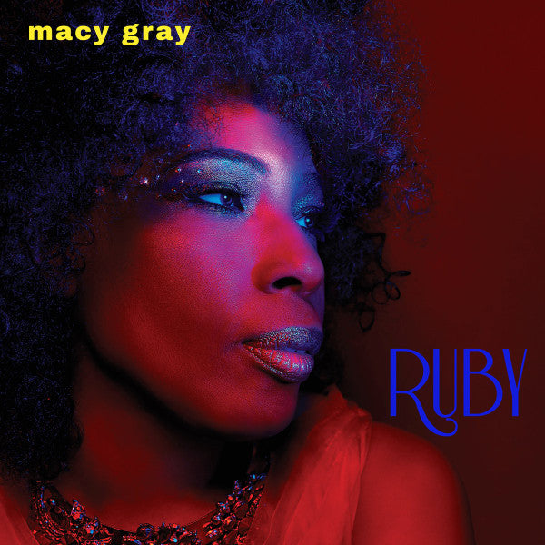 GRAY, MACY - RUBY