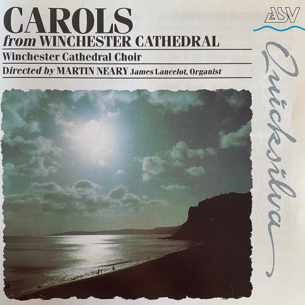 WINCHESTER CATHEDRAL CHOIR - CAROLS FORM WINCHESTER CATHEDRAL