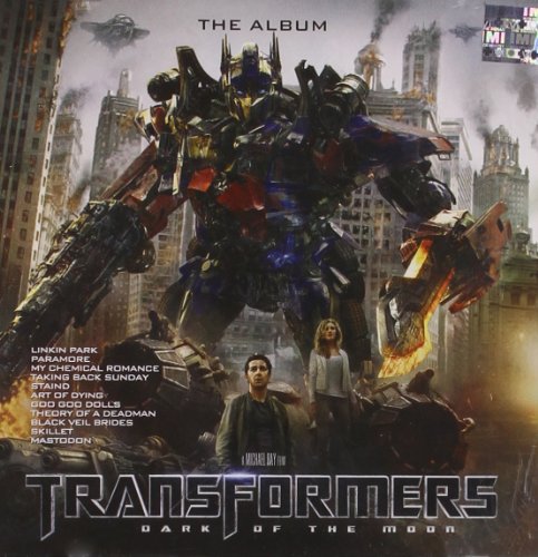 VARIOUS - TRANSFORMERS: DARK OF THE MOON