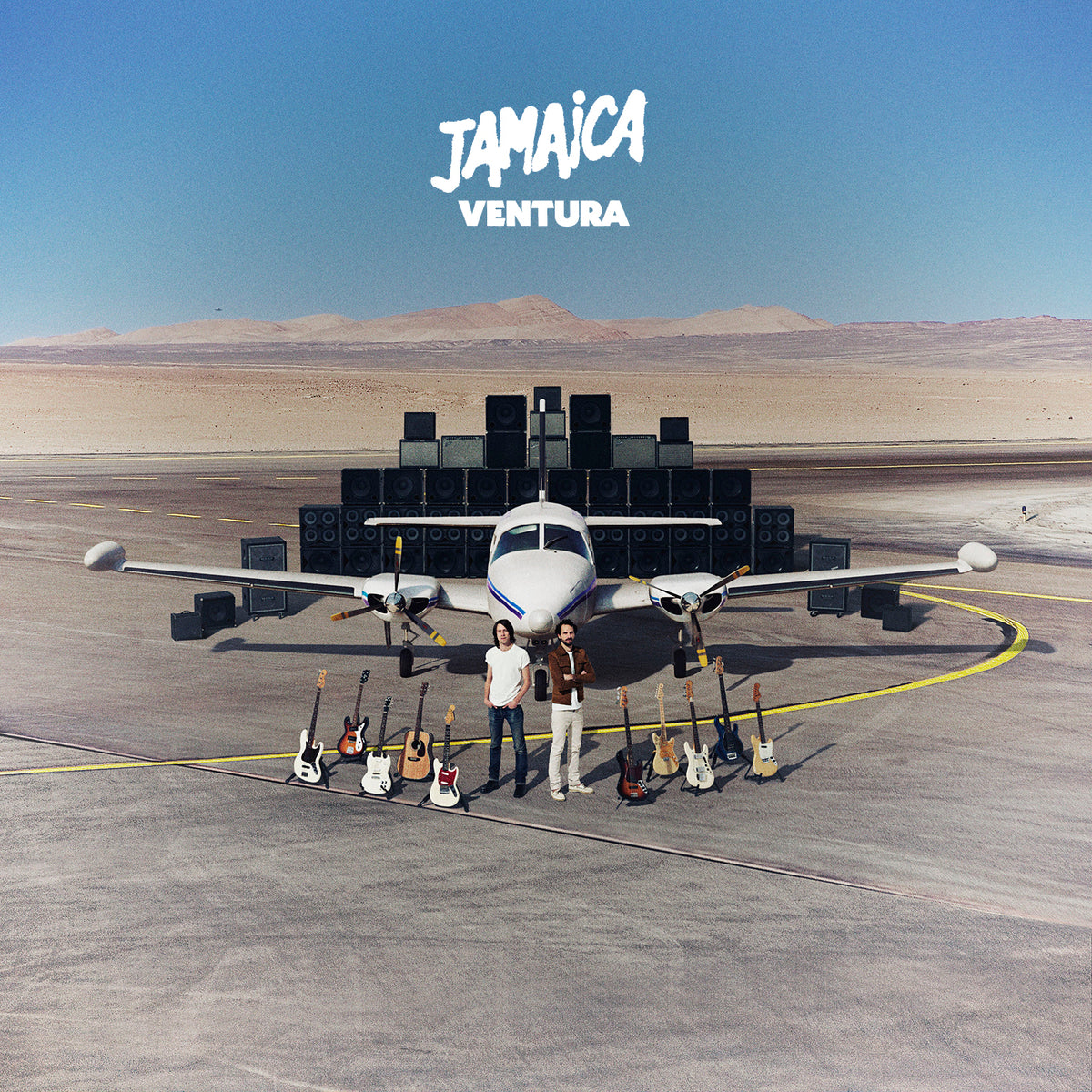 JAMAICA - VENTURA