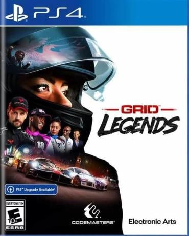 GRID LEGENDS - PS4