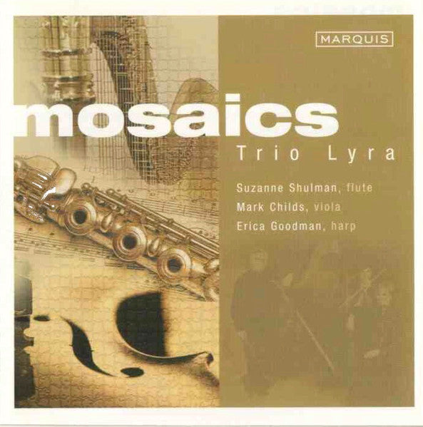 TRIO LYRA - MOSAICS