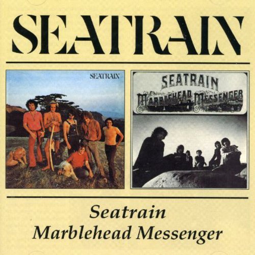 SEATRAIN - SEATRAIN / MARBLEHEAD MESSENGER