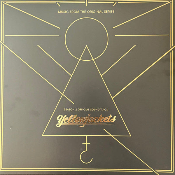 VARIOUS - YELLOWJACKETS SEASON 2 OFFICIAL SOUNDTRACK