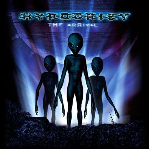 HYPOCRISY - ARRIVAL