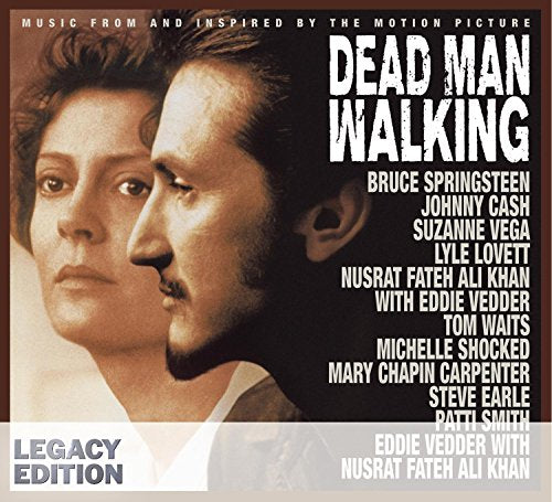 SNDTRK - DEAD MAN WALKING (WITH DVD)