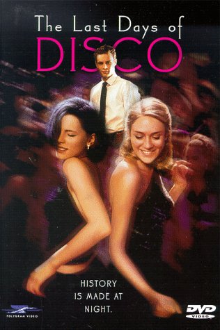 LAST DAYS OF DISCO - DVD