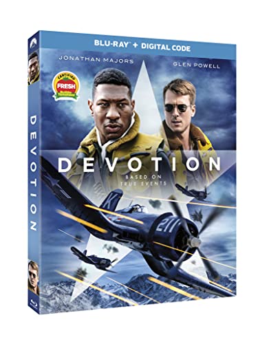 DEVOTION - BLU
