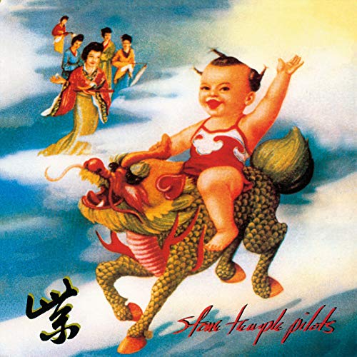 STONE TEMPLE PILOTS - PURPLE (REMASTERED)