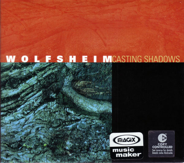 WOLFSHEIM - CASTING SHADOWS