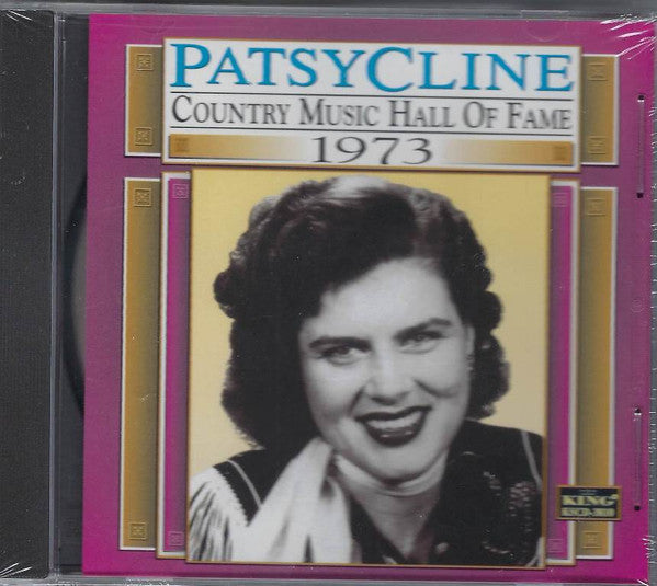 CLINE, PATSY - COUNTRY MUSIC HALL OF FAME 1973