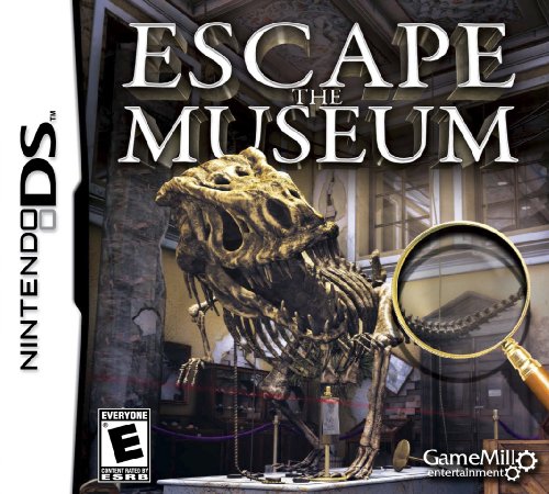 ESCAPE THE MUSEUM - DS