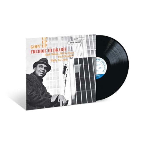 FREDDIE HUBBARD - GOIN' UP (BLUE NOTE CLASSIC / 2LP)