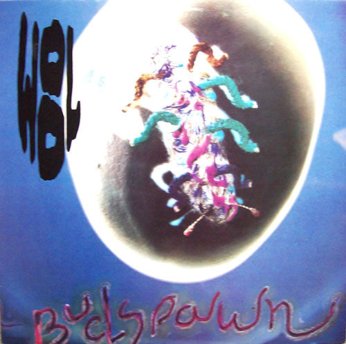 WOOL - BUDSPAWN