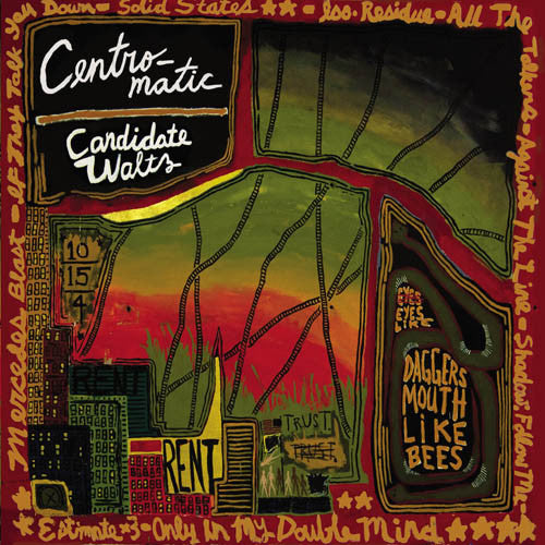 CENTRO-MATIC - CANDIDATE WALTZ