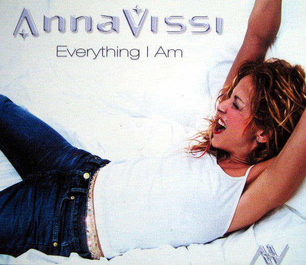 VISSI, ANNA - EVERYTHING I AM
