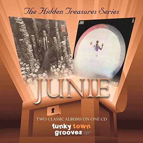 JUNIE - BREAD ALONE/5