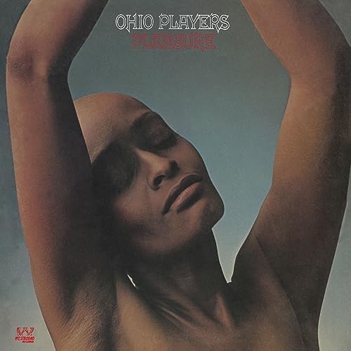 OHIO PLAYERS - PLEASURE (VINYL)