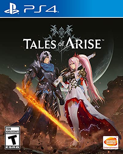 TALES OF ARISE - PS4