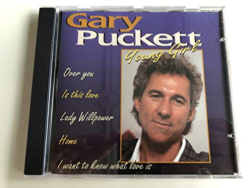 PUCKETT, GARY & THE UNION GAP - YOUNG GIRL