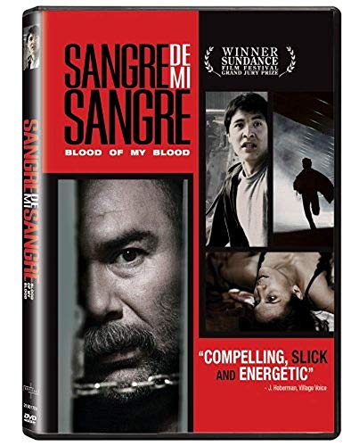 SANGRE DE MI SANGRE - DVD