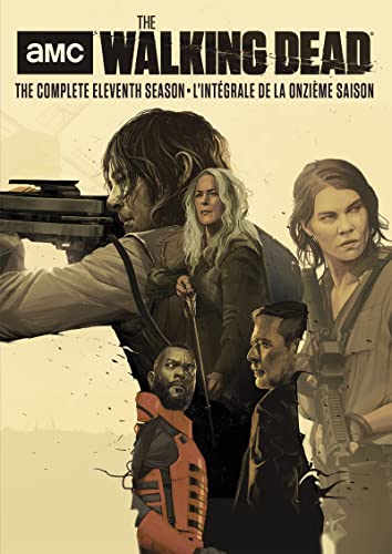 WALKING DEAD, THE: SEASON 11