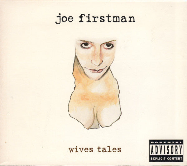 FIRSTMAN, JOE - WIVES TALES (EP)