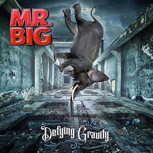 MR. BIG - DEFYING GRAVITY