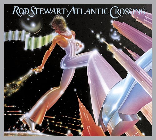 STEWART, ROD - ATLANTIC CROSSING (EXPANDED)