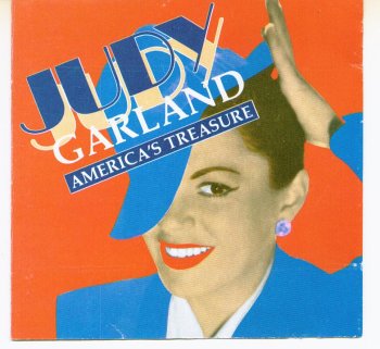 GARLAND, JUDY - AMERICA'S TREASURE