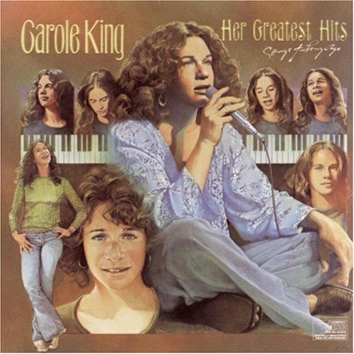 KING, CAROLE - HER GREATEST HITS: SONGS OF LONG AGO