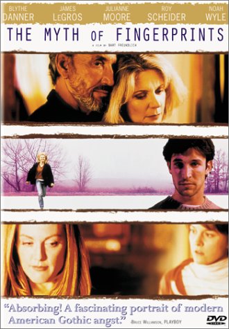 MYTH OF FINGERPRINTS - DVD